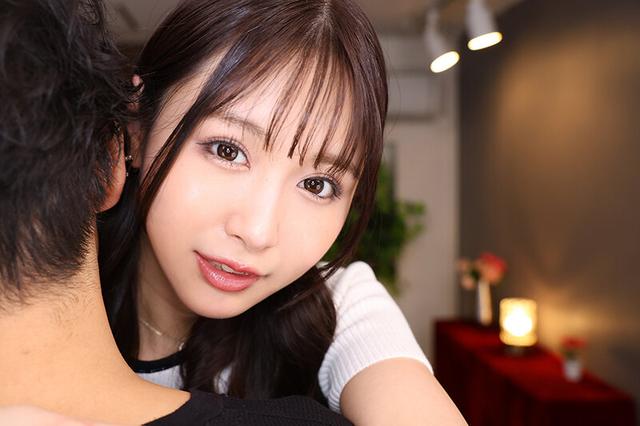 【VR】【8K VR】ラウンドガール×愛人×ホテル 彼女から腰を振られ射精しても何度も勃起誘発メス顔発情期種付セックス！ 高橋ほなみ サンプル画像 4
