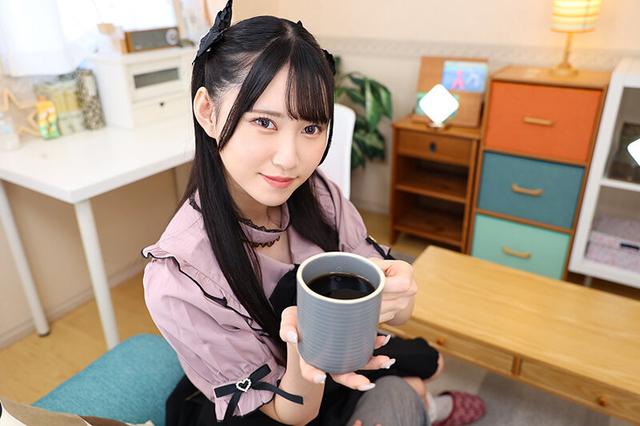 【VR】【8K VR】精子が枯れるまで離さない子種搾精大和撫子 ゆめ莉りか サンプル画像 3