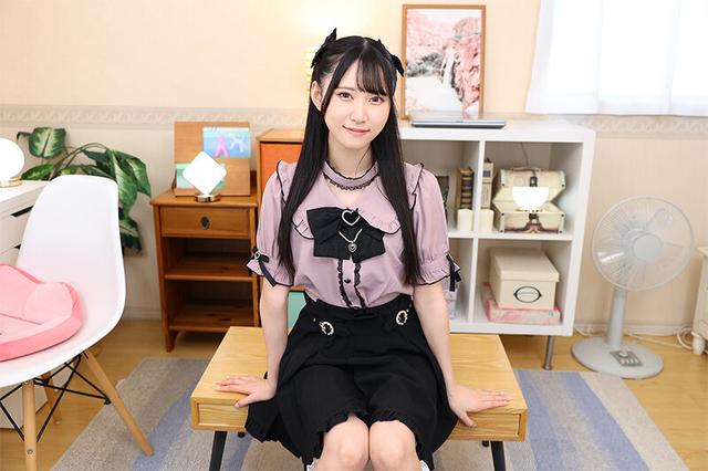 【VR】【8K VR】精子が枯れるまで離さない子種搾精大和撫子 ゆめ莉りか サンプル画像 4