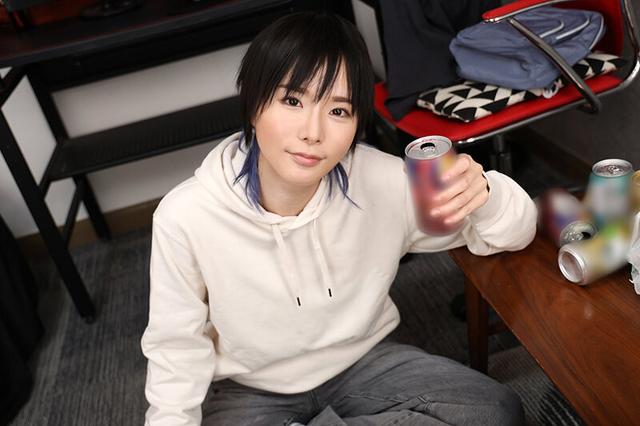 【VR】【8K VR】大学に馴染めずいつも一人の僕と仲良くしてくれる優しいイケメン君の秘密 男になりたい♀×かっこいい男に憧れる♂、誰にも内緒のBL？ストーリー かーくん サンプル画像 5