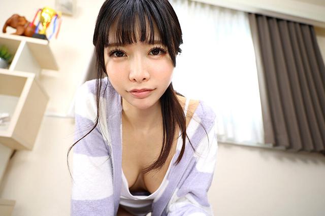 【VR】【8K VR】発育美乳がこぼれる無防備ノーブラ誘惑であざとく距離感を詰めてくる姪っ子と理性揺さぶられまくりの同居生活 雛乃ゆな サンプル画像 6