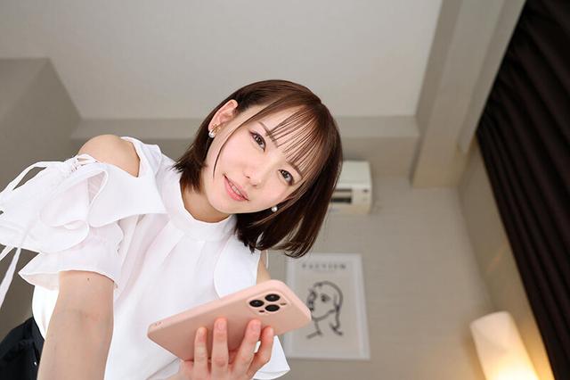 【VR】【8K VR】先輩に見下ろされながら美しい顔とカラダを見せつけぬくもりを感じるほどに圧迫して、ほぼゼロ距離顔近スパイダー騎乗位と密着抱きしめ対面座位で中出し射精誘惑される 西元めいさ サンプル画像 3