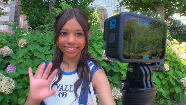 絶倫卑猥乳輪ジャマイカンガール エゲツナイ性欲でチ●ポの形覚えるまで強●連続中出し15発 サンプル画像 2
