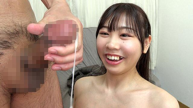 戸惑いと欲情…素人美女のセンズリ鑑賞 サンプル画像 11