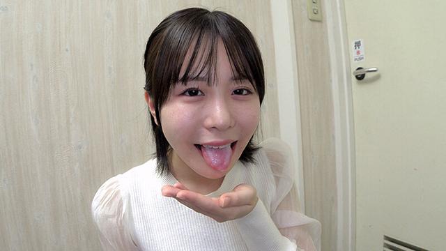 洗っていない汚チ●ポでもお構いなし！？素人娘の即尺フェラチオ 口内発射編 サンプル画像 9
