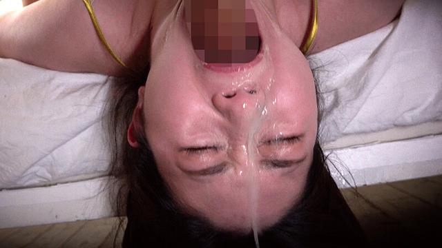 輪●願望強め某有名女子大在学中のえまちゃんはイラマ大好き変態マゾ娘 市川愛茉 サンプル画像 5