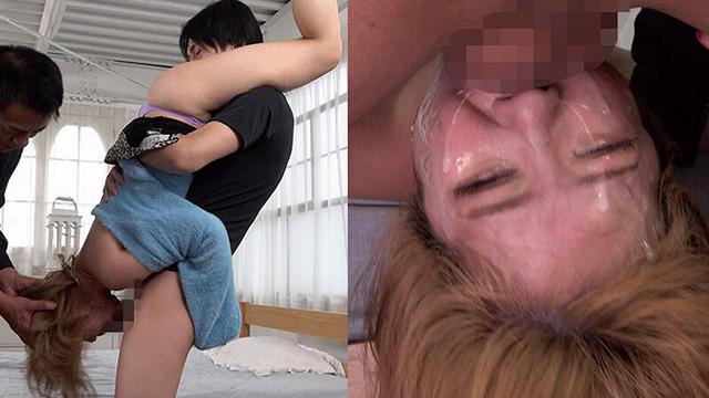 ホスピ激低な小生意気＃P活ギャルを集団お仕置き ドマゾセックスペット 二宮もも サンプル画像 3