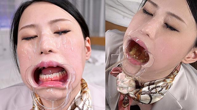 変態キャビンアテンダント 調教愛願 抑えていた性癖を開花させた気高き美人ドマゾCA 九十九こう サンプル画像 4