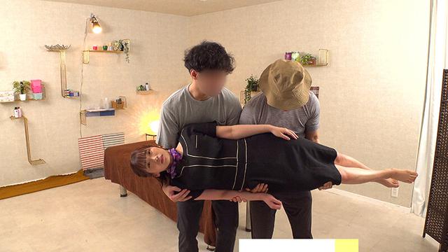 時間よ止まれ 時間停止の世界 VS美園和花 サンプル画像 11