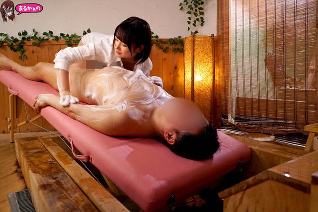 受身な男性様ご優待 女性主導 性感サービス オイルM性感 温泉洗体エステ 逆夜●い性感 サンプル画像 19