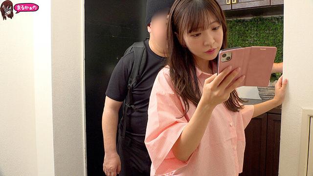 無反応セックス カノジョはスマホ依存。ハメられてることに最後まで気づかない。 サンプル画像 14