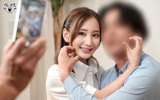 素人男性食べちゃいました―。足立友梨が恋人気分で中出しセックスドキュメント サンプル画像 5