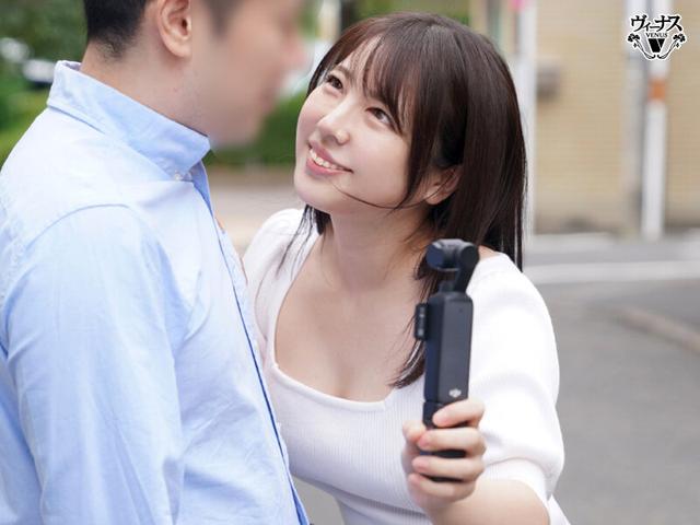 素人男性食べちゃいました―。一色さらが恋人気分で中出しセックスドキュメント サンプル画像 3