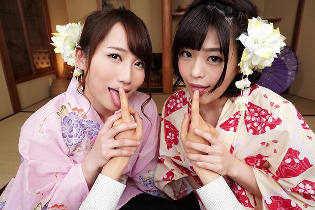 【VR】美女たちを艶やかに彩る和装こそ至高のアイテムだ！和装美女1057分超豪華ノーカット サンプル画像 19