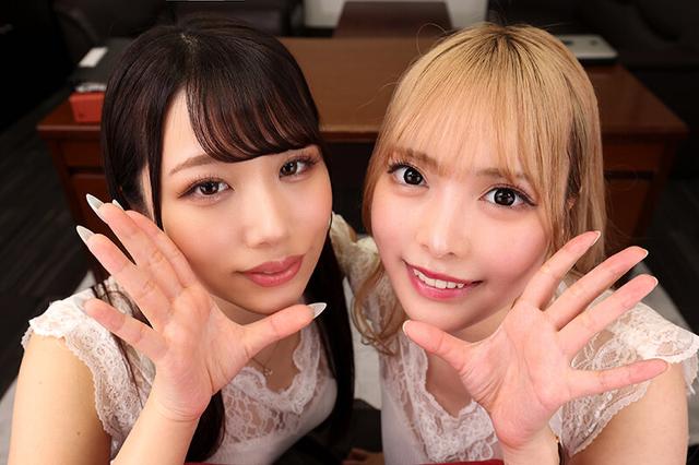 【VR】甘～い淫語で鼓膜からの絶頂体験 ささやき耳犯し300分BEST サンプル画像 10