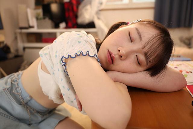 【VR】無自覚にアヘ顔する えっちなこずえちゃん 藤田こずえ サンプル画像 13