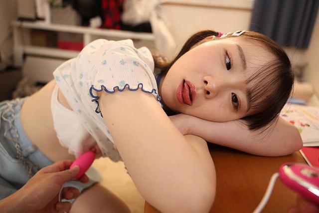 【VR】無自覚にアヘ顔する えっちなこずえちゃん 藤田こずえ サンプル画像 14