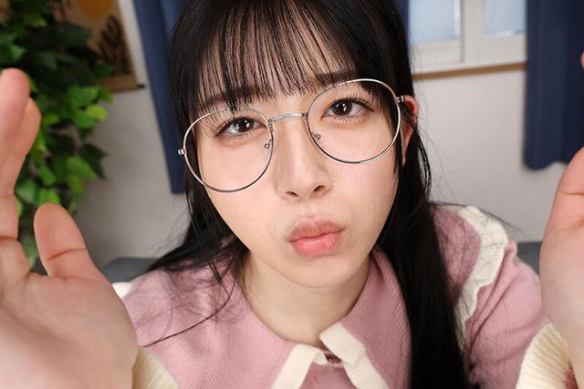 【VR】陰キャふわりのド緊張SEX～憧れの先輩とドキドキの性行為～ 真白ふわり サンプル画像 7