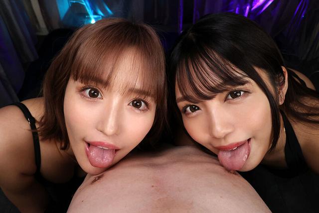 【VR】絶対彼女Hcup SUPER BODY 百永さりな ファーストVR BEST 300分 サンプル画像 20