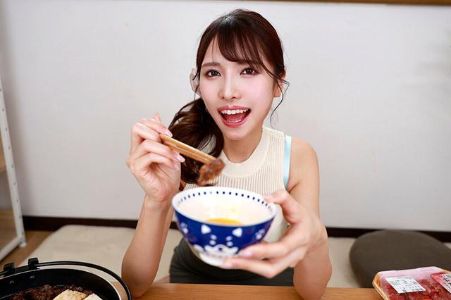 【VR】天井特化アングルVR ～捕食スパイダー騎乗位～ 花衣つばき サンプル画像 5