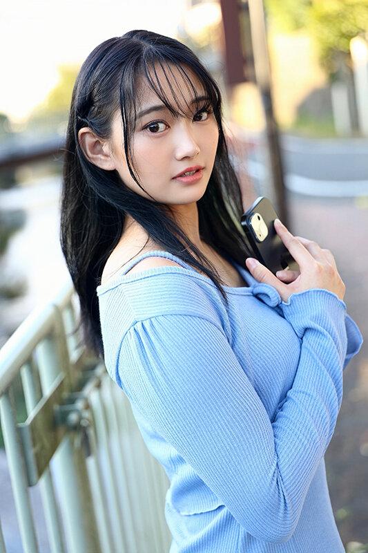 【VR】恋愛大学生、極リアル。初心な素人チアリーダー彼女（20歳）とガチSEXハメ撮り サンプル画像 2