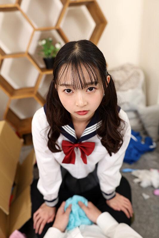 【VR】【妹痴女】大好きなお兄ちゃんは私の！いつの間にか発達したカラダと僕を熟知したテクニックの誘惑に負けて… サンプル画像 3