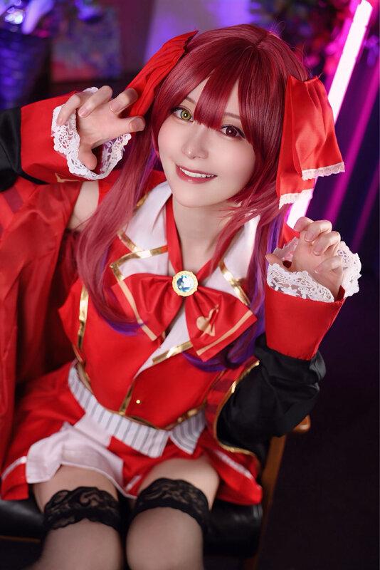 【VR】オッドアイ＆発情海賊オフパコレイヤー密室個撮 YUI サンプル画像 2