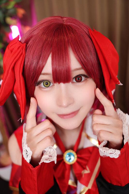 【VR】オッドアイ＆発情海賊オフパコレイヤー密室個撮 YUI サンプル画像 6