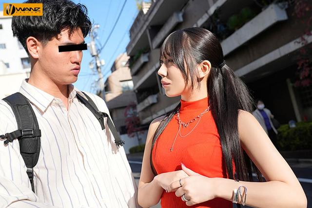 尾崎えりかの凄テクを我慢できれば生★中出しSEX！ サンプル画像 1