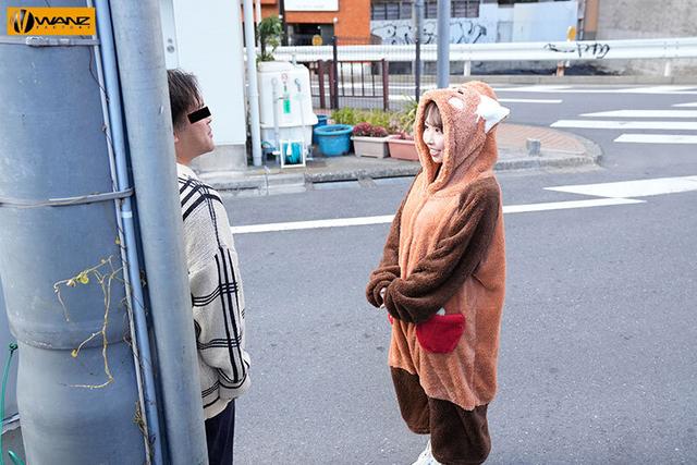 宍戸里帆の凄テクを我慢できれば生★中出しSEX！ サンプル画像 1