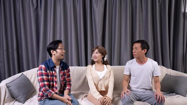 「突然ですが家に行ってもいいですか？」ジョギング中の台湾美女に声かけてカメラの前でエロマッサージを見せてもらっちゃいました！！ サンプル画像 4