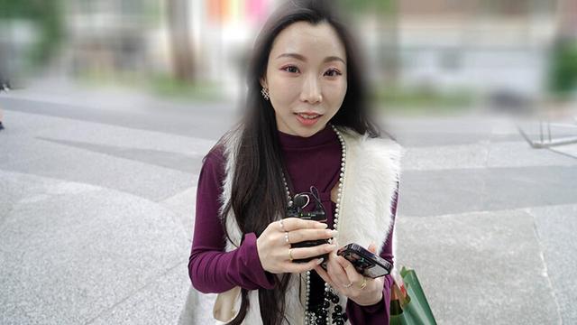 ショッピング好きが集まる台北中○区でナンパしたらムニムニ柔らかおっぱいがエロ過ぎる性欲むんむん女たちと即ハメ成功！！ サンプル画像 11
