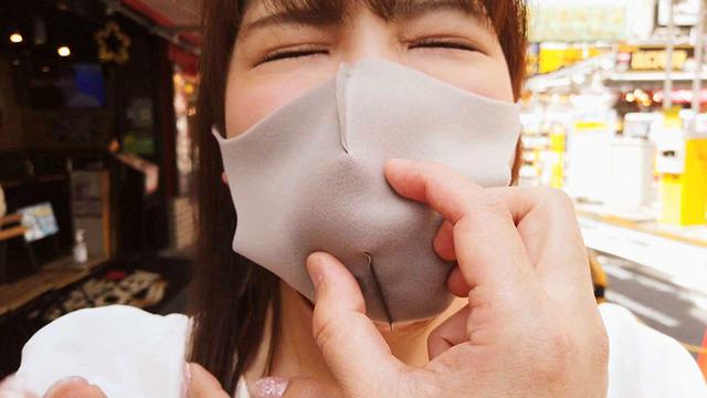 喉マ●コ中出し 美少女調教イラマチオ 石原める サンプル画像 13