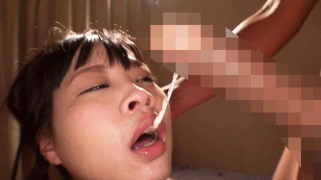 喉マ●コ中出し美少女調教イラマチオ 捧いのり サンプル画像 11