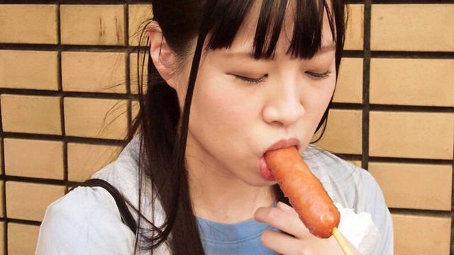 喉マ●コ中出し美少女調教イラマチオ 捧いのり サンプル画像 9