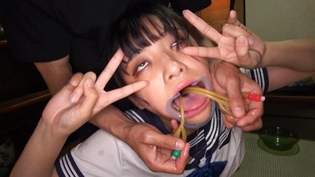 喉Mアヘ逝き女子交性 柴森ゆうひ サンプル画像 17
