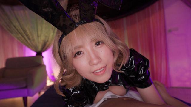 痴女責め、寸止め、PtoM、逆バニー ちょービッチな長瀬麻美のageageF●CK サンプル画像 11