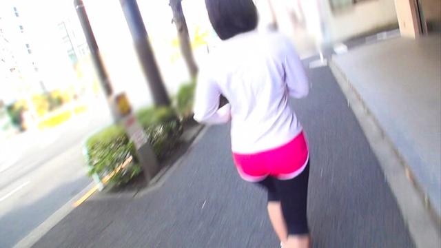 マル秘発掘プロジェクト ランニング女子Get！有名女優の美ジョガーSEX SPECIAL サンプル画像 1