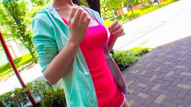 マル秘発掘プロジェクト ランニング女子Get！有名女優の美ジョガーSEX SPECIAL サンプル画像 4