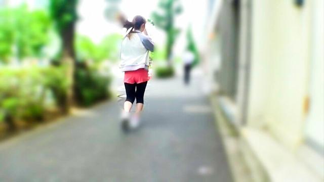 マル秘発掘プロジェクト ランニング女子Get！有名女優の美ジョガーSEX SPECIAL サンプル画像 6