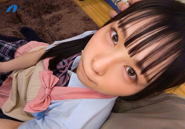 人生初中出し！兄の精子を欲しがるパイパン妹の搾取生活 桐谷すずね サンプル画像 7