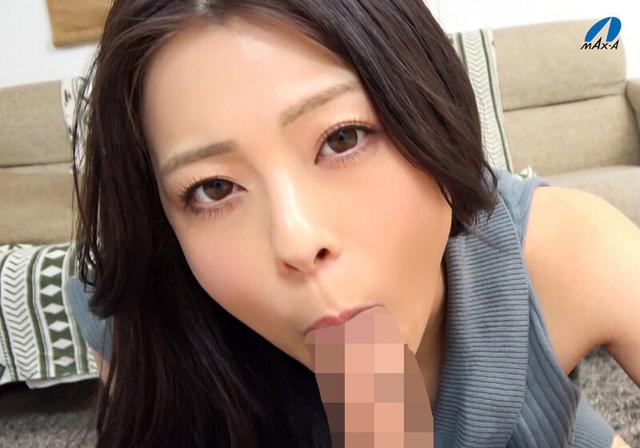口内発射＆超攻撃的な接写フェラ サンプル画像 6
