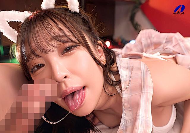 下品なSEXでアへ顔晒してオホ声絶頂 小那海あや サンプル画像 13