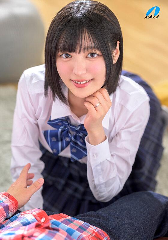 甘えん坊女子校生新妻と子作り中出し性活 虹村ゆみ サンプル画像 2