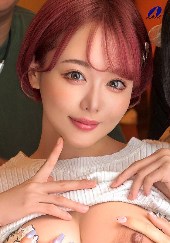 AV女優とAV男優 本気のリアル合コンモニタリング 浜崎真緒 笠木いちか 三田サクラ サンプル画像 1