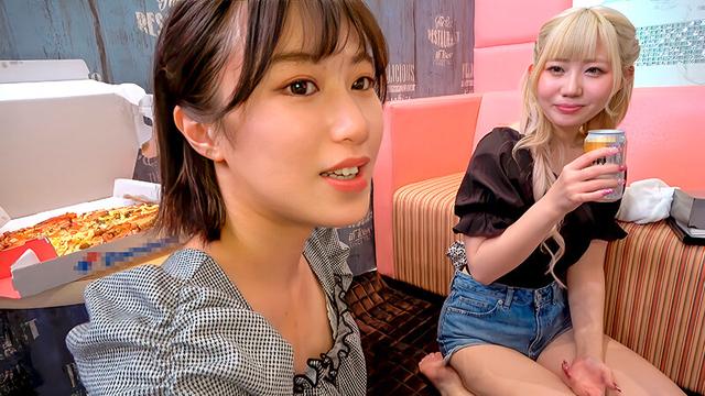 AV女優 合コンモニタリング 雨宮あや花 サンプル画像 3