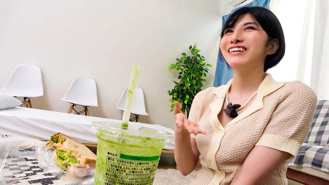ノーカット ハメ撮りSEX 九十九メイ サンプル画像 2