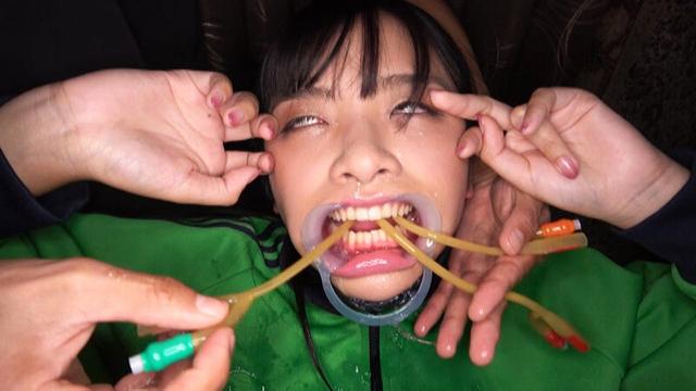 喉奥鬼畜遊戯 柴森ゆうひ サンプル画像 16