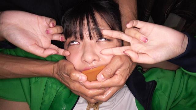 喉奥鬼畜遊戯 柴森ゆうひ サンプル画像 18