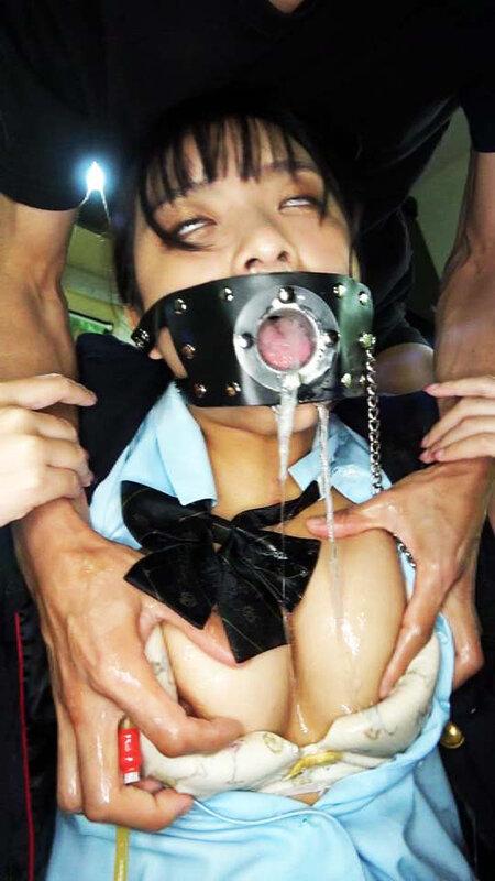 喉奥鬼畜遊戯 柴森ゆうひ サンプル画像 6